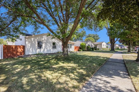 A home in Sterling Heights