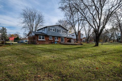 A home in Waterford Twp