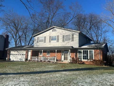 A home in Waterford Twp