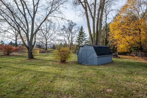 A home in Waterford Twp