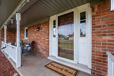 A home in Waterford Twp