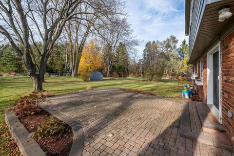 A home in Waterford Twp