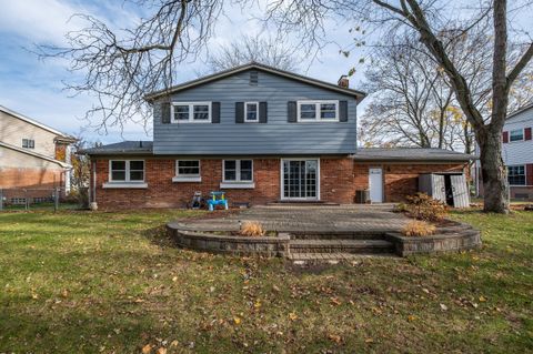 A home in Waterford Twp