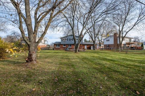 A home in Waterford Twp