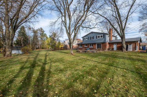 A home in Waterford Twp