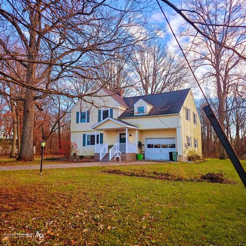 A home in Genesee Twp