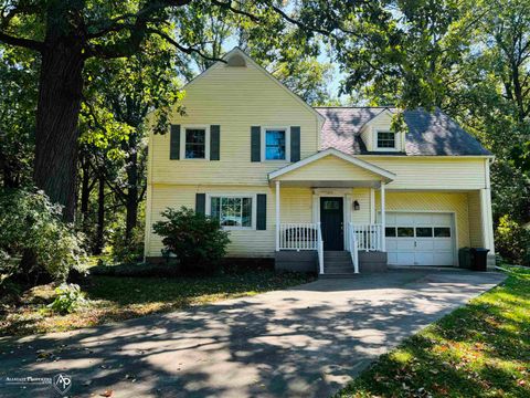 A home in Genesee Twp