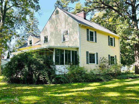 A home in Genesee Twp