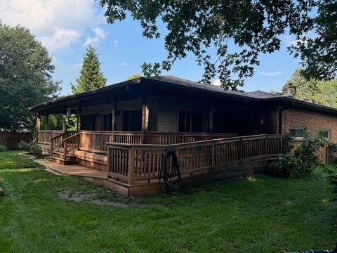 A home in Genesee Twp