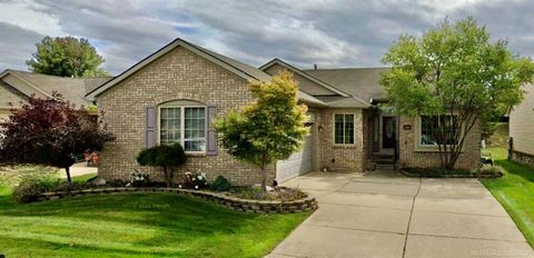 A home in Sterling Heights