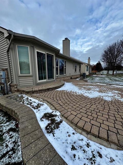 A home in Sterling Heights