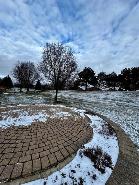 A home in Sterling Heights