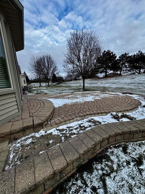 A home in Sterling Heights