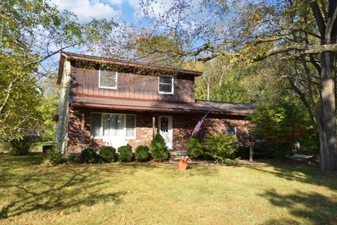 A home in Mt. Morris Twp