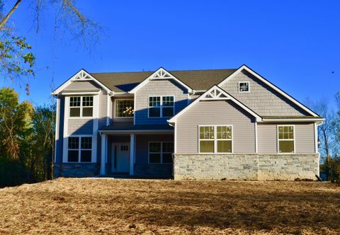 A home in Marion Twp