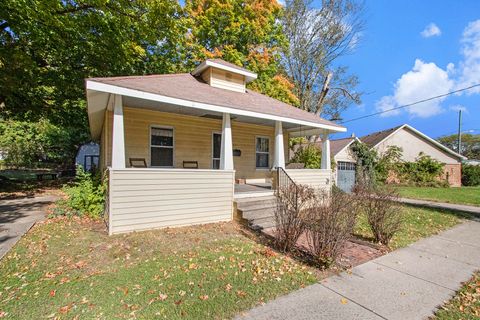 A home in Niles Twp