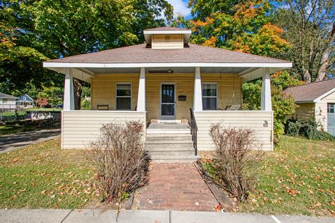 A home in Niles Twp