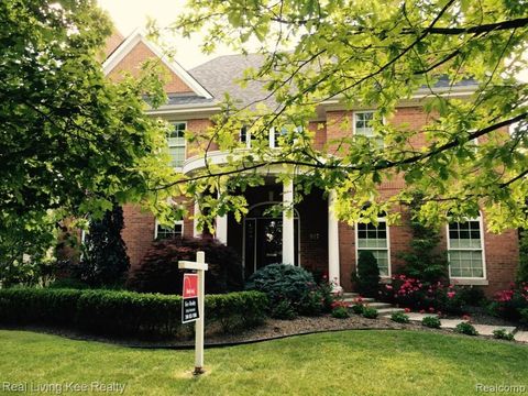 A home in Rochester