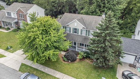 A home in Kentwood