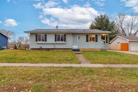 A home in Portage