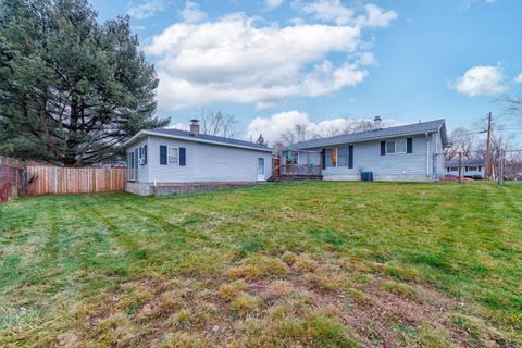 A home in Portage