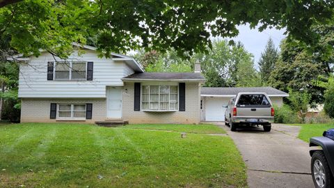 A home in Flint Twp