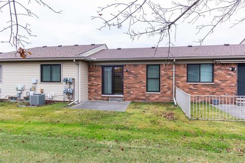 A home in Warren