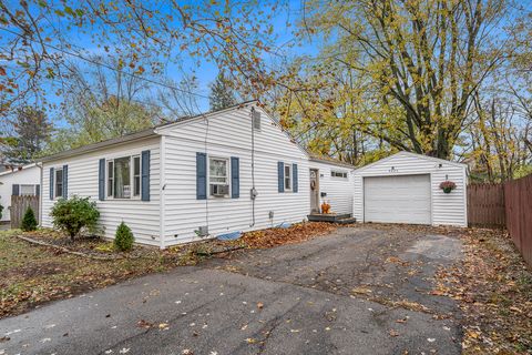 A home in Kalamazoo