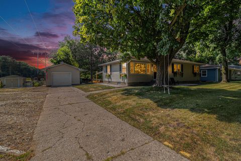 A home in Montague