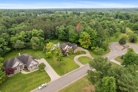 A home in Burtchville Twp