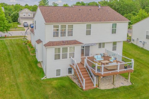 A home in Superior Twp