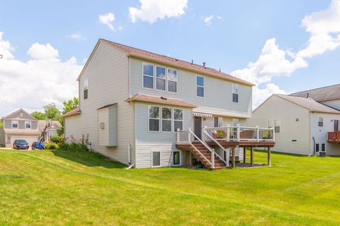 A home in Superior Twp