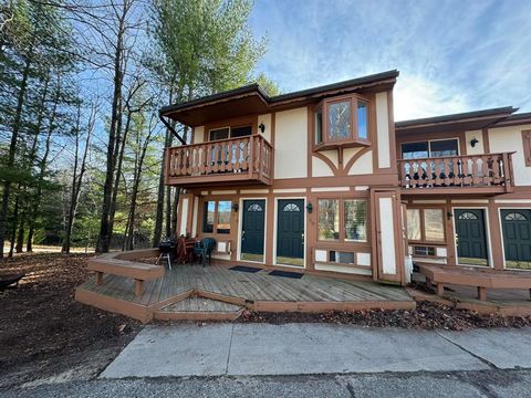 A home in Custer Twp