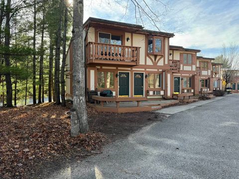 A home in Custer Twp