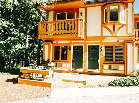 A home in Custer Twp