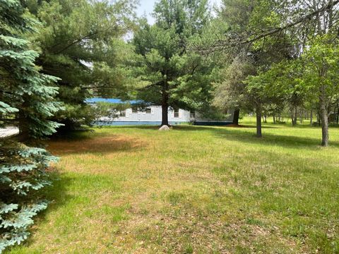 A home in Norman Twp