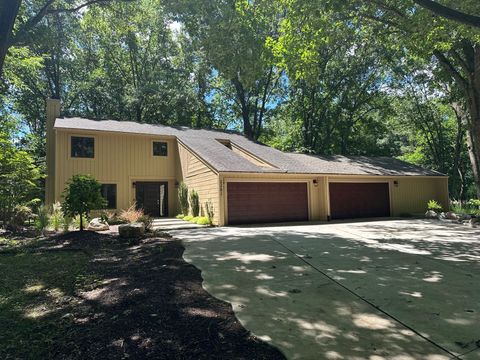 A home in Milford Twp