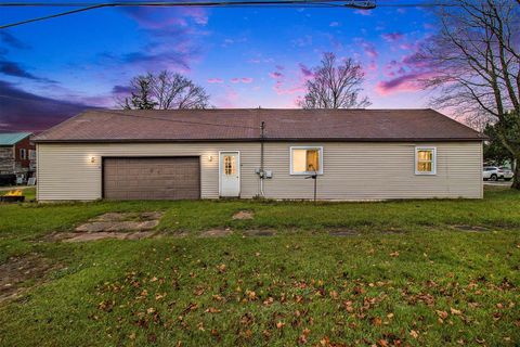 A home in Ellsworth Twp