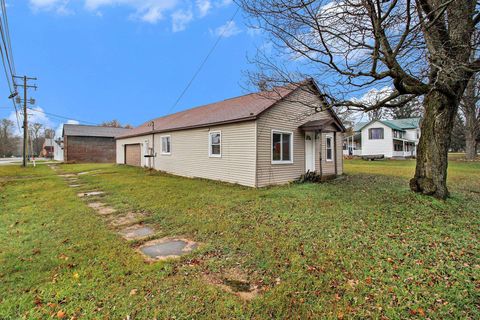 A home in Ellsworth Twp