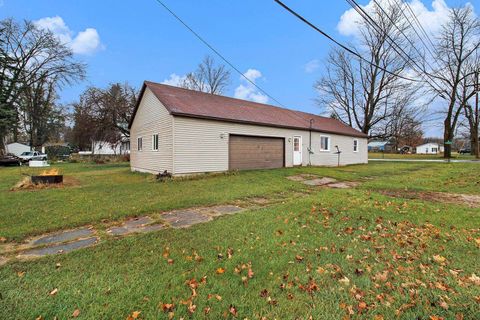 A home in Ellsworth Twp