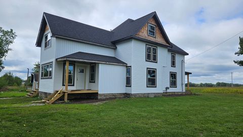 A home in Argentine Twp