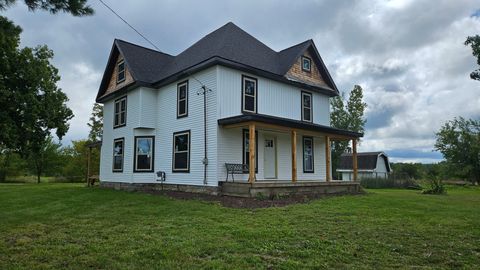 A home in Argentine Twp