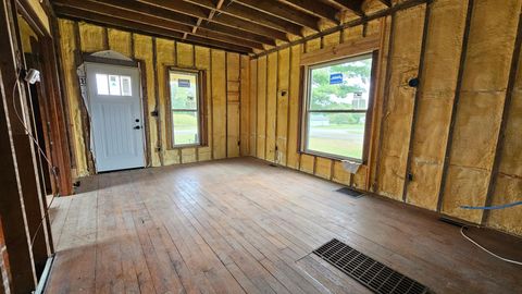 A home in Argentine Twp