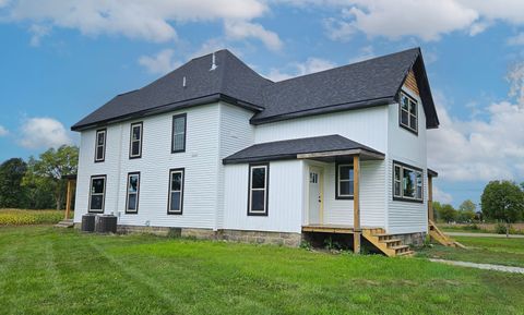 A home in Argentine Twp