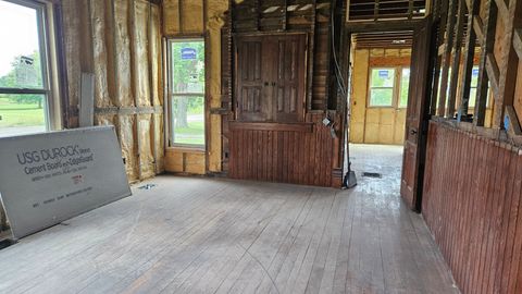 A home in Argentine Twp