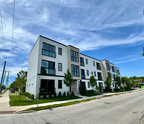 A home in Traverse City