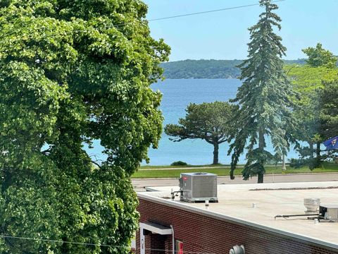 A home in Traverse City