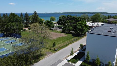 A home in Traverse City