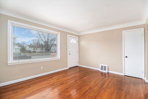 A home in Redford Twp