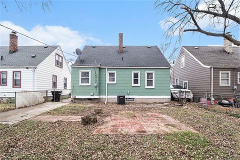 A home in Redford Twp